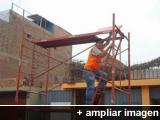 ALQUILER DE ANDAMIOS