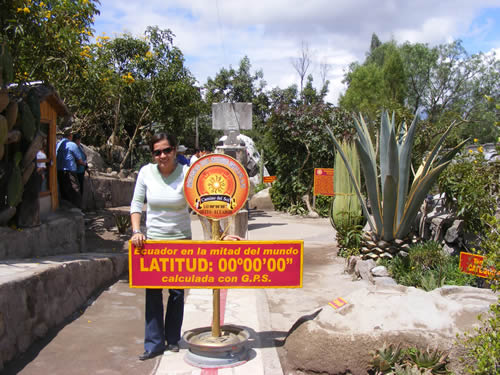 lugares turisticos de ecuador. Información Turística