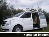 Vans Ejecutivas de 11 pasajeros